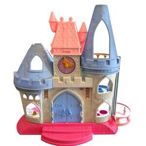 Little People Disney Princess Castle